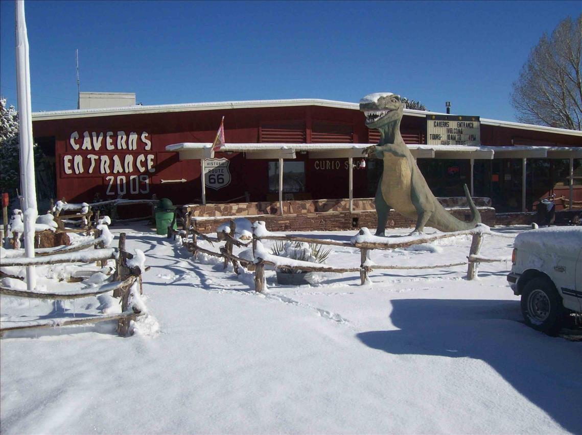 Grand Canyon Caverns Hotel Price